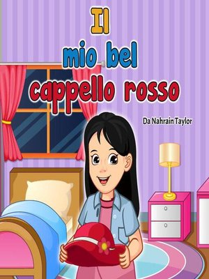cover image of Il mio bel cappello rosso